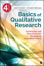 bokomslag Basics of Qualitative Research
