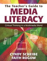 bokomslag The Teacher's Guide to Media Literacy