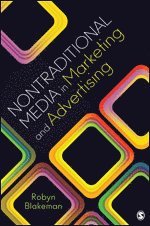 bokomslag Nontraditional Media in Marketing and Advertising