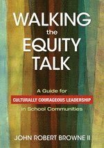 bokomslag Walking the Equity Talk