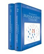 Eric H. Kessler - Encyclopedia of Management Theory, Inbunden
