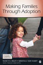 bokomslag Making Families Through Adoption