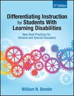 bokomslag Differentiating Instruction for Students With Learning Disabilities