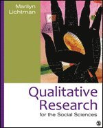 Marilyn V. Lichtman, Marilyn Lichtman - Qualitative Research for the Social Sciences, Häftad