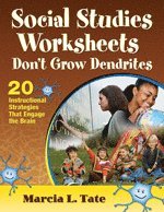 bokomslag Social Studies Worksheets Don't Grow Dendrites