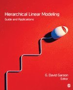 bokomslag Hierarchical Linear Modeling