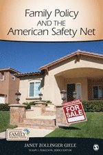 bokomslag Family Policy and the American Safety Net