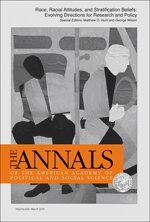 Matthew Hunt, George Wilson - Race, Racial Attitudes and Stratification Beliefs, Häftad