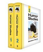 bokomslag Encyclopedia of Humor Studies