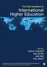 Darla K. Deardorff, Hans de Wit, John D. Heyl, Tony Adams - SAGE Handbook of International Higher Education, Inbunden