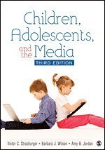 bokomslag Children, Adolescents, and the Media