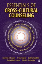 bokomslag Essentials of Cross-Cultural Counseling