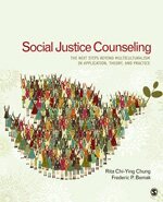 Rita Chi-Ying Chung, Frederic P. Bemak - Social Justice Counseling, Häftad
