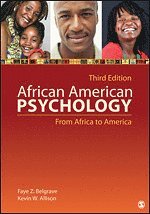 Faye Z. (Zollicoffer) Belgrave, Kevin W. Allison - African American Psychology, Häftad