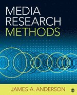 bokomslag Media Research Methods