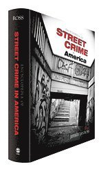 bokomslag Encyclopedia of Street Crime in America