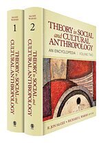 R. Jon McGee, Richard L. Warms - Theory in Social and Cultural Anthropology, Inbunden