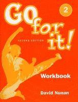 bokomslag Go for it! 2: Workbook