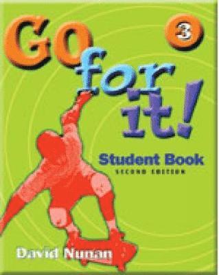 David Nunan - Go for it! 3, Häftad