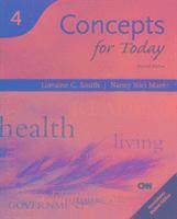 Reading for Today Series 4 - Concepts for Today Text (International Student Edition) 1