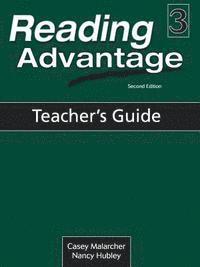 bokomslag Reading Advantage 3: Teacher's Guide