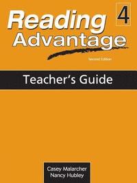 bokomslag Reading Advantage 4: Teacher's Guide