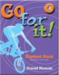 bokomslag Book 4B for Go for it!, 2nd