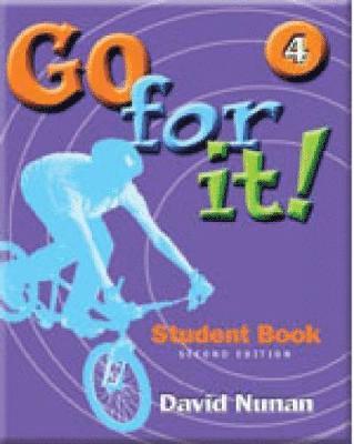 Book 4B for Go for it!, 2nd 1