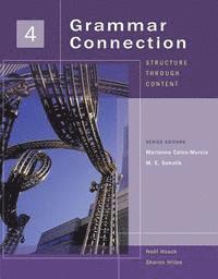 Sharon Hilles, Noel Houck - GRAMMAR CONNECTION BK 4, Häftad