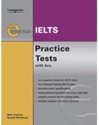 bokomslag Exam Essentials Practice Tests: IELTS with Answer Key