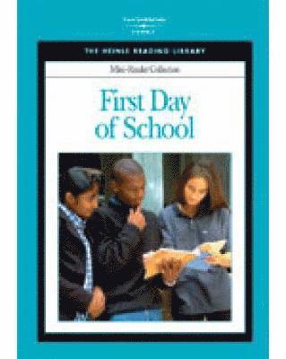1ST DAY OF SCHOOL HEINLE READI