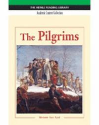 bokomslag The Pilgrims: Heinle Reading Library, Academic Content Collection