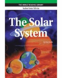 bokomslag The Solar System: Heinle Reading Library, Academic Content Collection