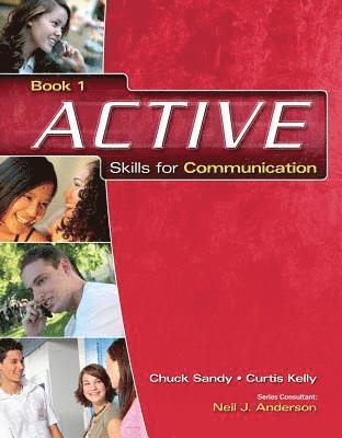 bokomslag ACTIVE Skills for Communication 1