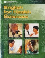 bokomslag English for Health Sciences: Text/Audio CD Pkg.