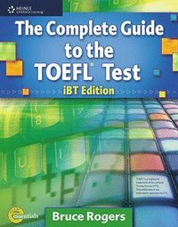 bokomslag The Complete Guide to the TOEFL Test