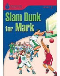bokomslag Slam dunk for Mark