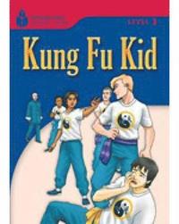 bokomslag Kung Fu Kid