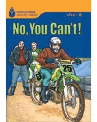 No, You Can't! 1