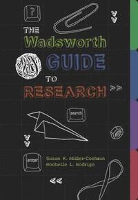 bokomslag The Wadsworth Guide to Research