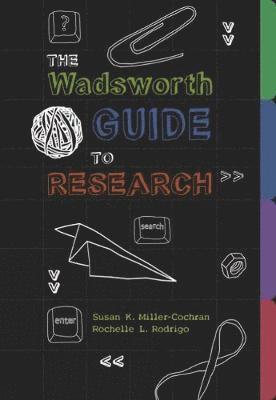 The Wadsworth Guide to Research 1