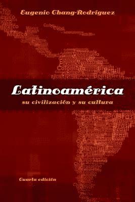 bokomslag LatinoamÃ©rica