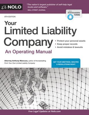 bokomslag Your Limited Liability Company