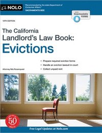 bokomslag The California Landlord's Law Book