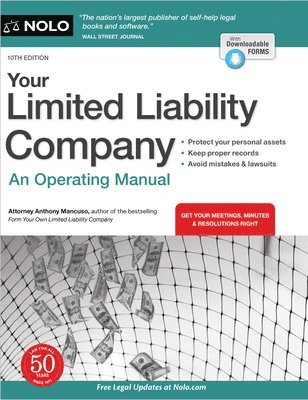 Your Limited Liability Company: An Operating Manual 1