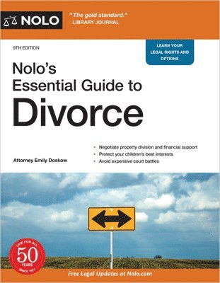 Nolo's Essential Guide to Divorce 1