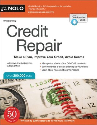 Credit Repair: Make a Plan, Improve Your Credit, Avoid Scams 1