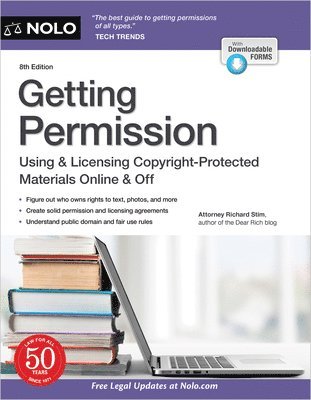 Getting Permission: Using & Licensing Copyright-Protected Materials Online & Off 1