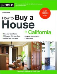 bokomslag How to Buy a House in California