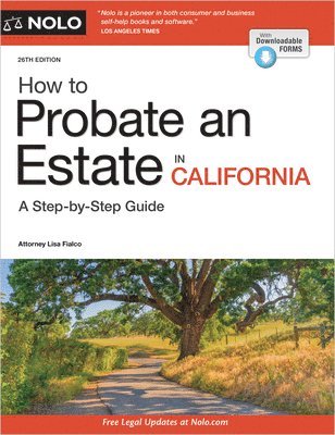 How to Probate an Estate in California